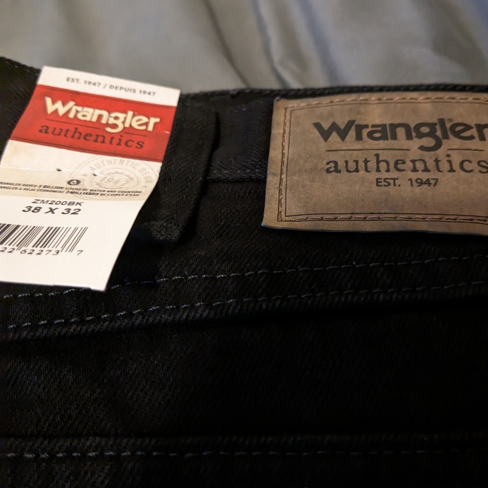 Wrangler jeans 👖 38/32